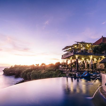 Dream Beach Huts Нуса-Лембонган Экстерьер фото