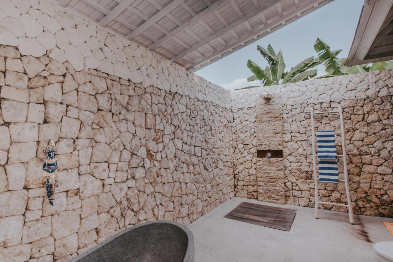 Dream Beach Huts Нуса-Лембонган Экстерьер фото