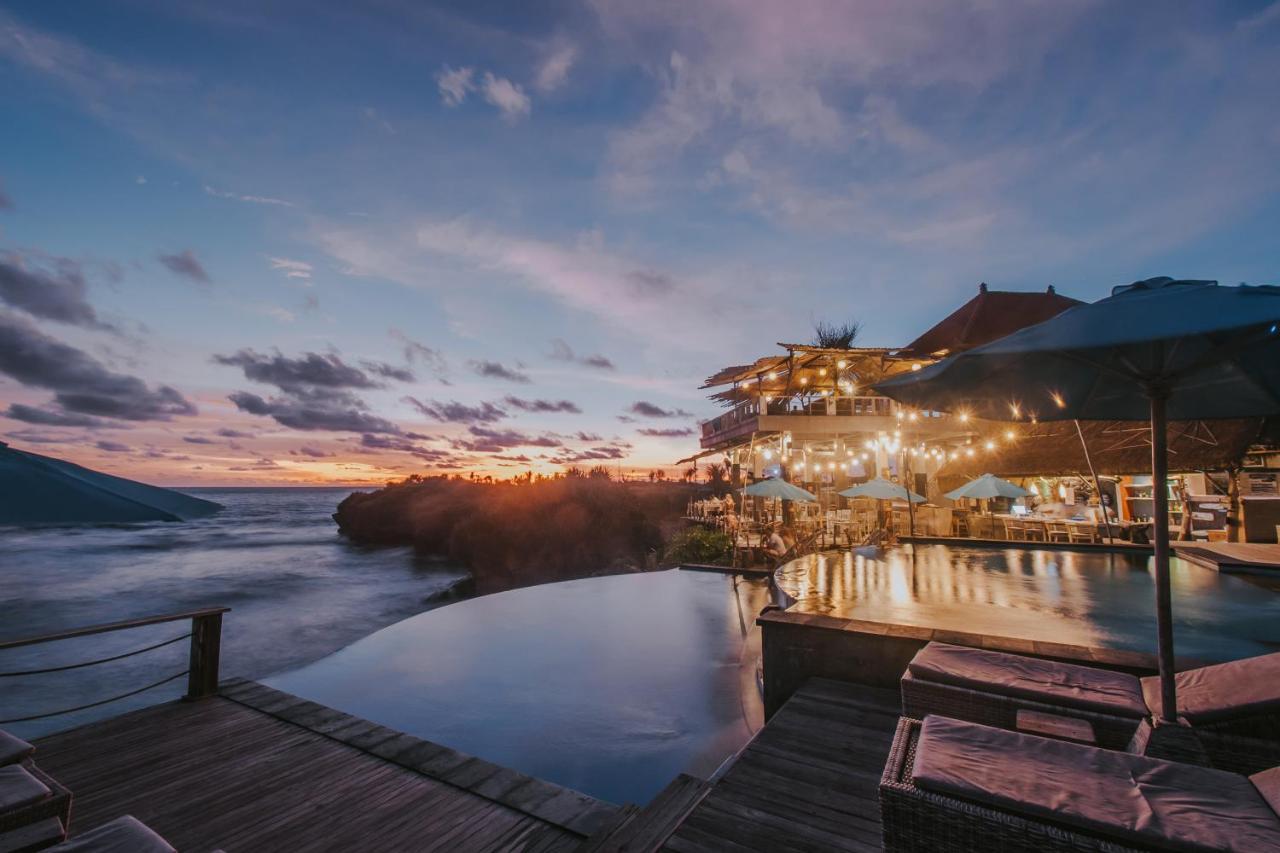 Dream Beach Huts Нуса-Лембонган Экстерьер фото